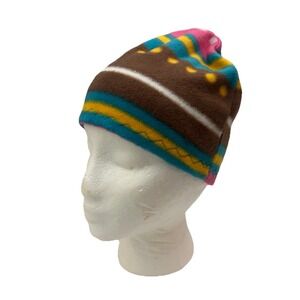 Beanie Hat Youth Size Winter Accessory Girl Clothing